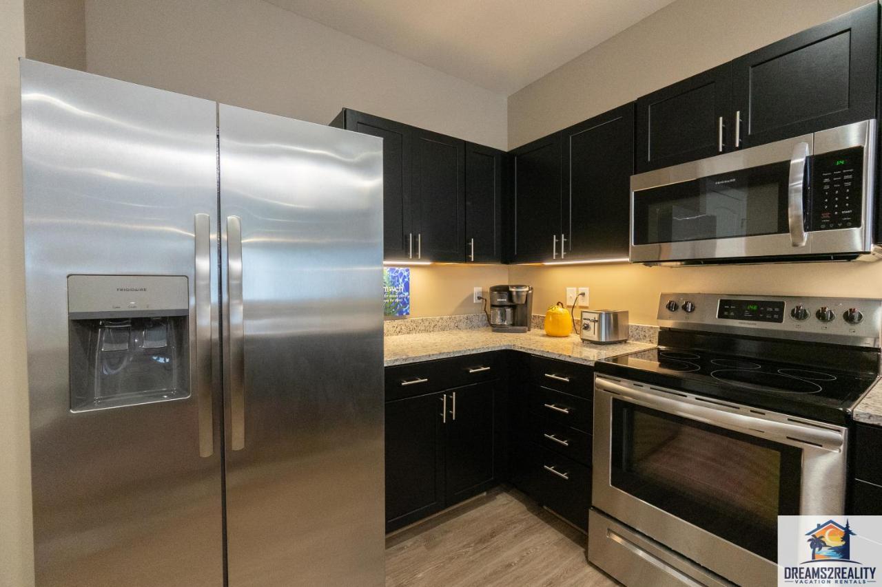 New Build - Walk-In 3Br Condo With Arcade Game - Free Attraction Tickets Included -- Fhg-207 แบรนสัน ภายนอก รูปภาพ