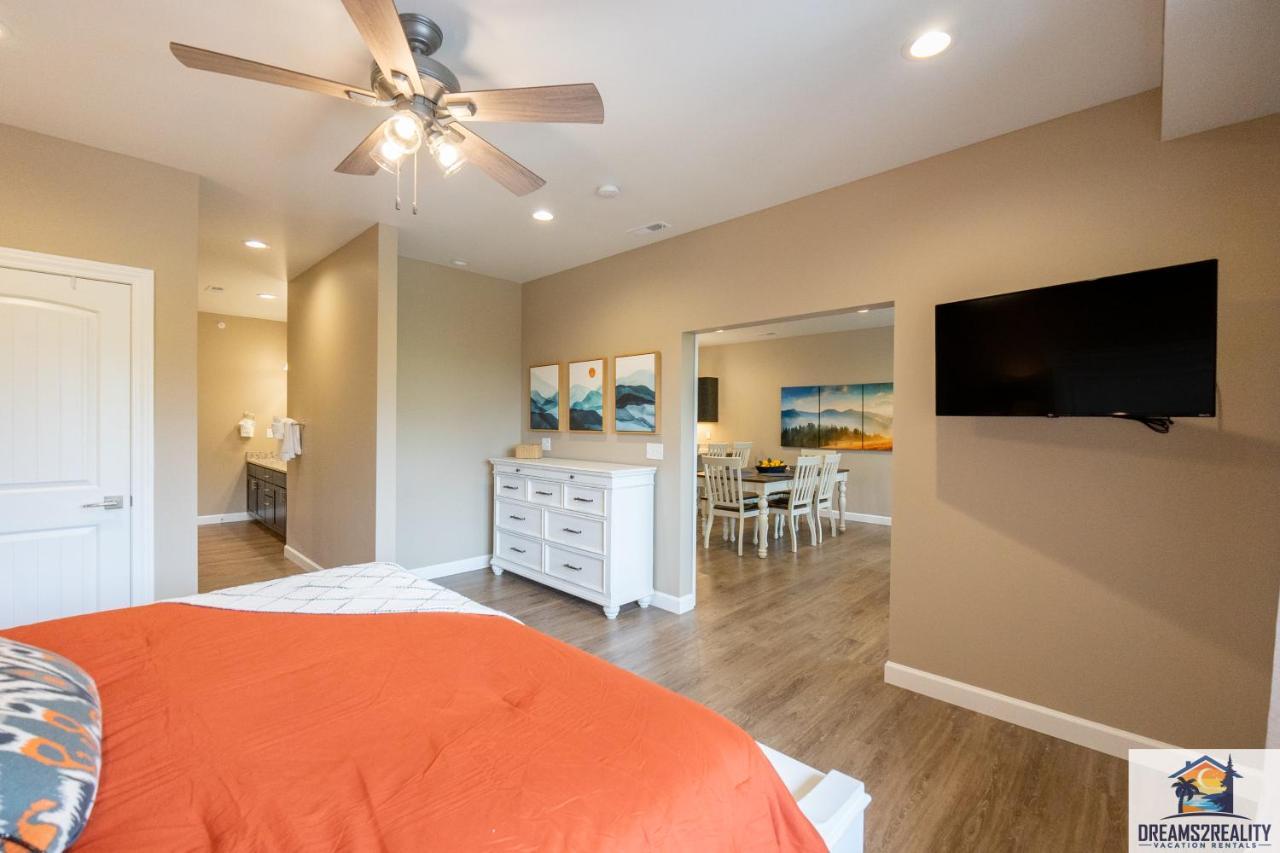 New Build - Walk-In 3Br Condo With Arcade Game - Free Attraction Tickets Included -- Fhg-207 แบรนสัน ภายนอก รูปภาพ