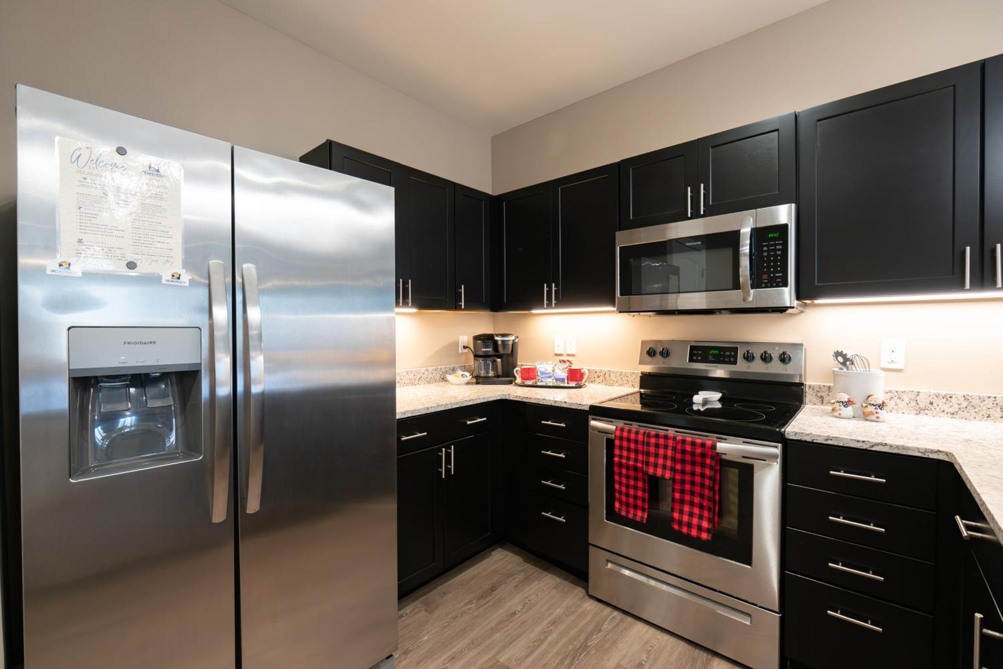 New Build - Walk-In 3Br Condo With Arcade Game - Free Attraction Tickets Included -- Fhg-207 แบรนสัน ภายนอก รูปภาพ